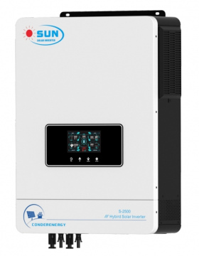 SUN 10.2kw Hybrid Solar Inverter (S-2500)