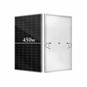 Canadian 450w Monocrystalline Solar Panel